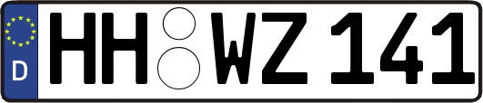 HH-WZ141