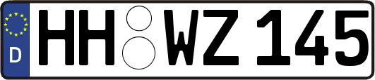 HH-WZ145