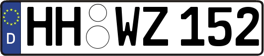 HH-WZ152