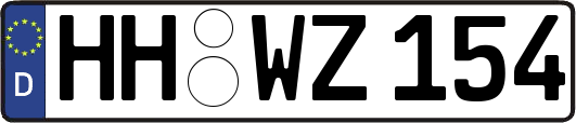 HH-WZ154