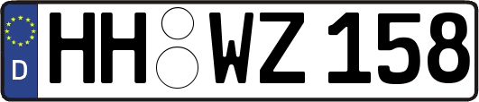 HH-WZ158