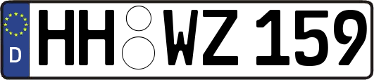 HH-WZ159