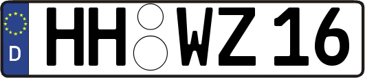 HH-WZ16