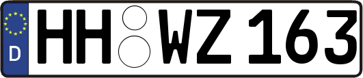 HH-WZ163