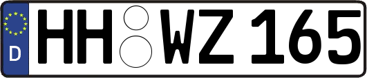 HH-WZ165