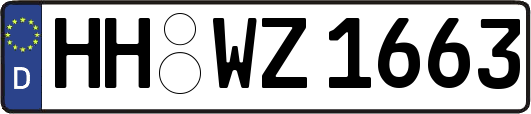 HH-WZ1663