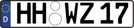 HH-WZ17
