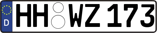 HH-WZ173