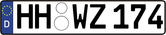 HH-WZ174