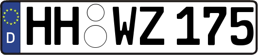 HH-WZ175