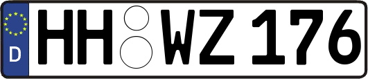 HH-WZ176