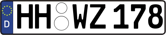 HH-WZ178