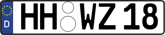 HH-WZ18