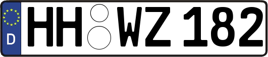 HH-WZ182