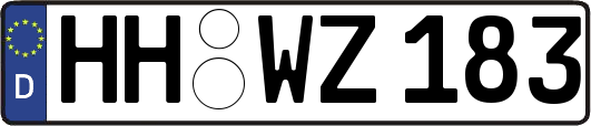 HH-WZ183