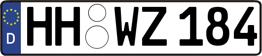 HH-WZ184