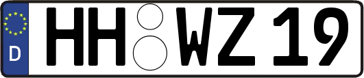 HH-WZ19