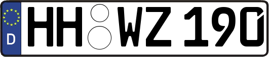 HH-WZ190