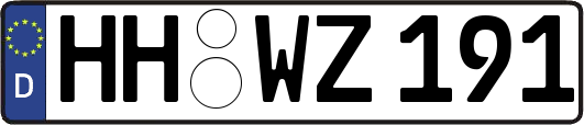 HH-WZ191