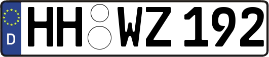 HH-WZ192
