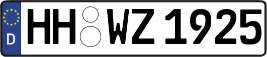 HH-WZ1925