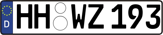 HH-WZ193