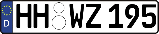 HH-WZ195