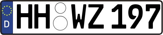 HH-WZ197