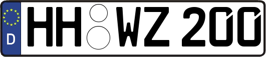 HH-WZ200