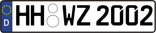 HH-WZ2002