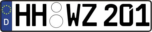 HH-WZ201