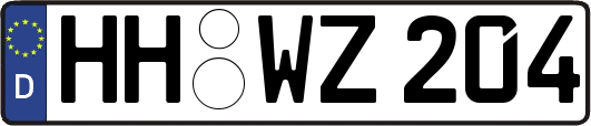 HH-WZ204