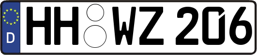 HH-WZ206