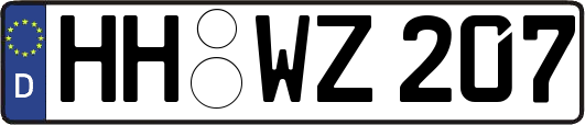 HH-WZ207