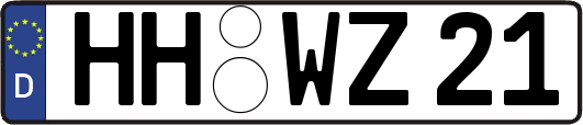 HH-WZ21