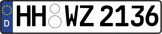 HH-WZ2136