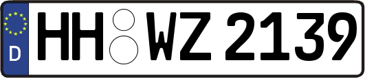 HH-WZ2139