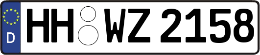 HH-WZ2158