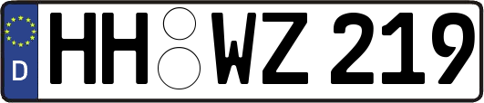HH-WZ219