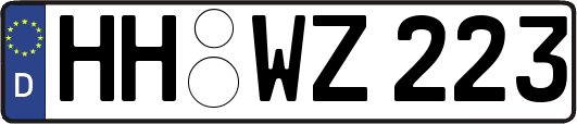 HH-WZ223