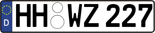 HH-WZ227