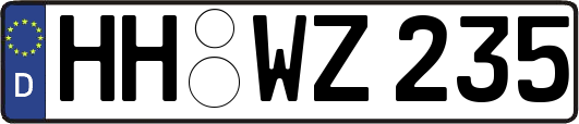 HH-WZ235