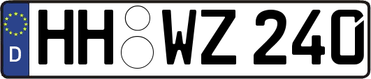 HH-WZ240