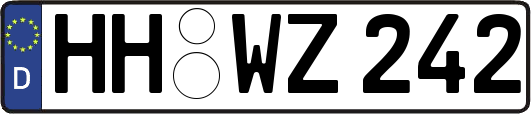 HH-WZ242