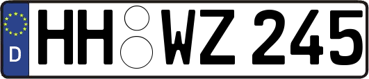 HH-WZ245