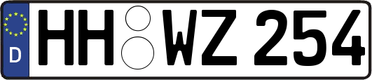 HH-WZ254