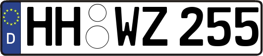 HH-WZ255