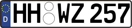 HH-WZ257