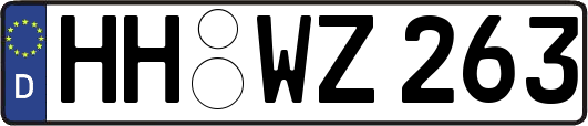 HH-WZ263
