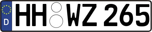 HH-WZ265